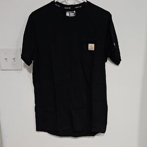 Carhartt Men's Classic Black Tee